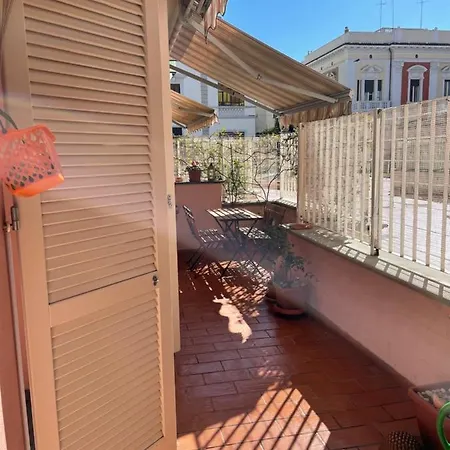La Casina Di Eri Apartment