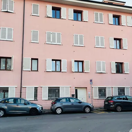 La Casina Di Eri Appartement *