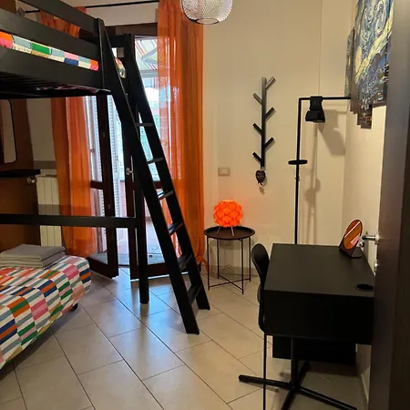 La Casina Di Eri * Livorno