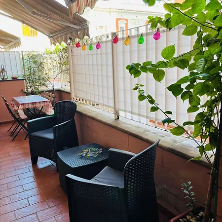 Apartamento La Casina Di Eri